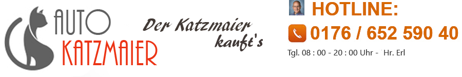 Auto Katzmaier
           Neu-Ulm Gebrauchtwagen